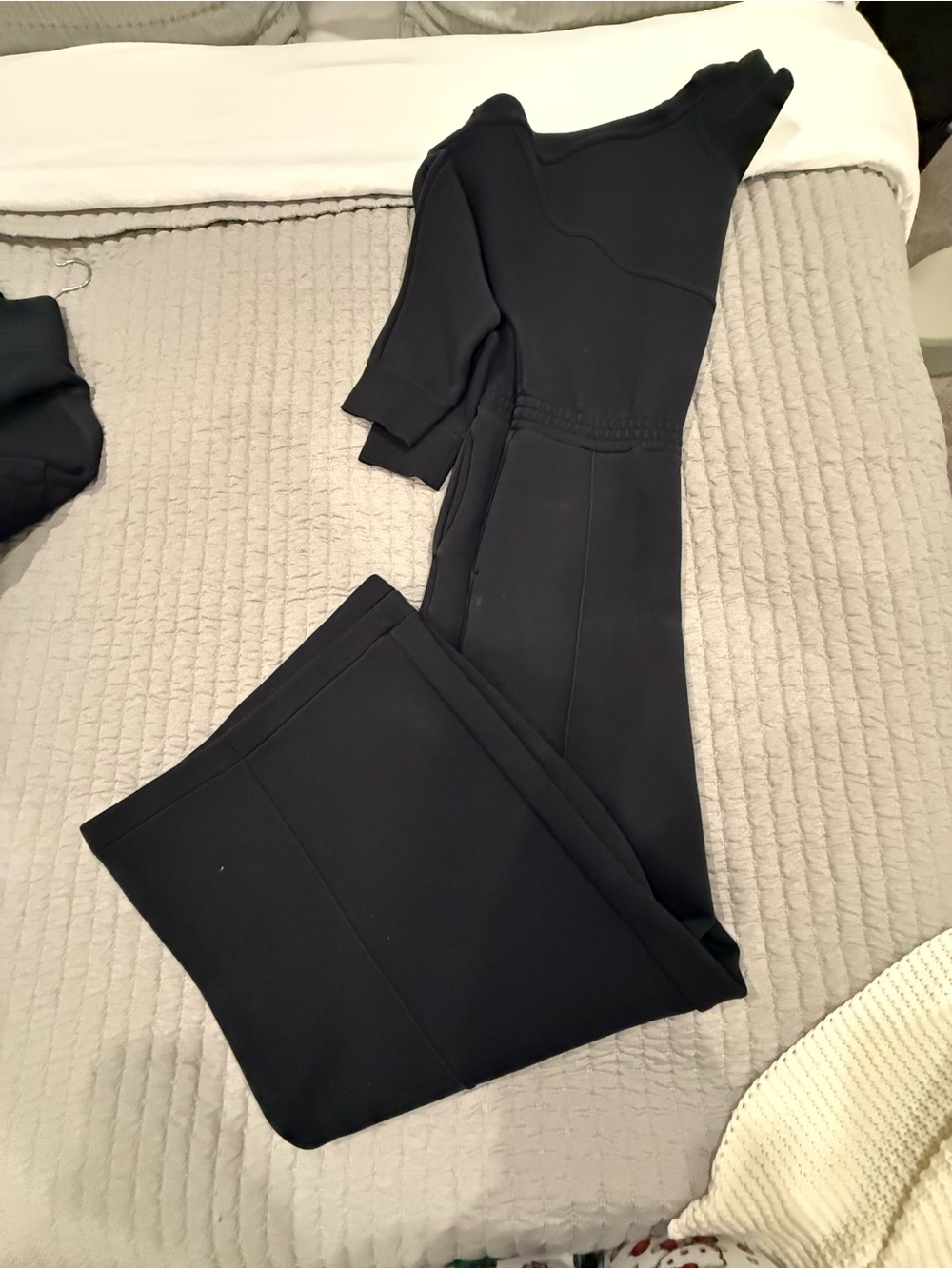 Black Women's Nike Tech Jumpsuit - Pant Jumpsuit